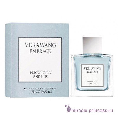 Vera Wang Embrace Periwinkle & Iris 22