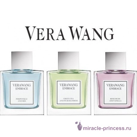 Vera Wang Embrace Rose Buds & Vanilla 22