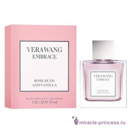 Vera Wang Embrace Rose Buds & Vanilla 22