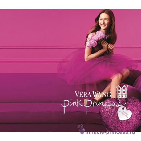 Vera Wang Pink Princess 22