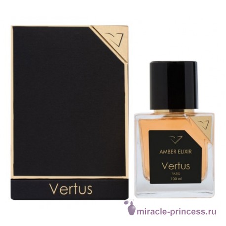 Vertus Amber Elixir 22