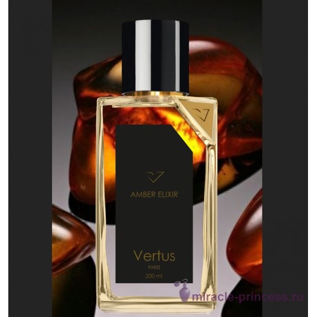 Vertus Amber Elixir 22