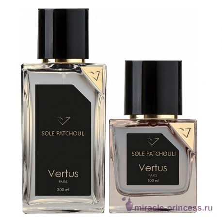 Vertus Sole Patchouli 22