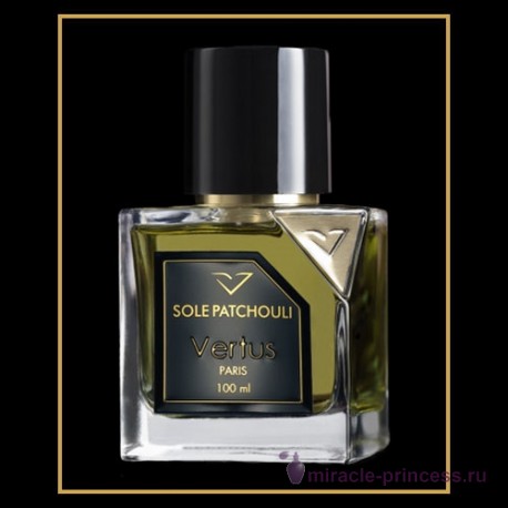 Vertus Sole Patchouli 22