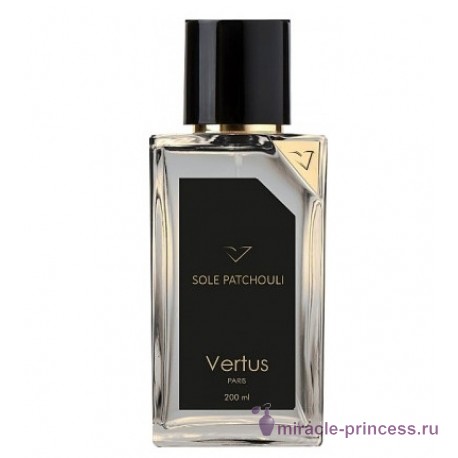 Vertus Sole Patchouli 11