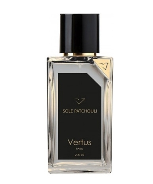 Vertus Sole Patchouli