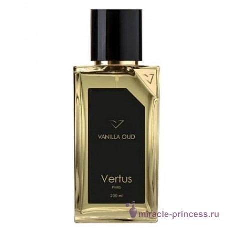 Vertus Vanilla Oud 11