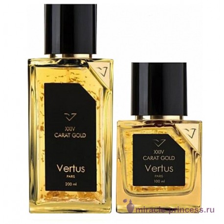 Vertus XXIV Carat Gold 22