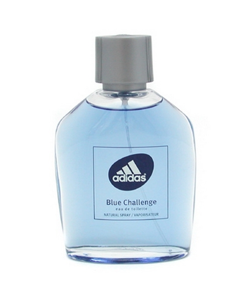 Adidas Blue Challenge