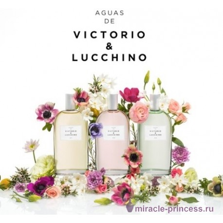 Victorio & Lucchino №4 Peonia Imperial 22