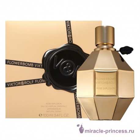 Viktor & Rolf Flowerbomb Rose Explosion 22