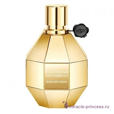 Viktor & Rolf Flowerbomb Rose Explosion 11