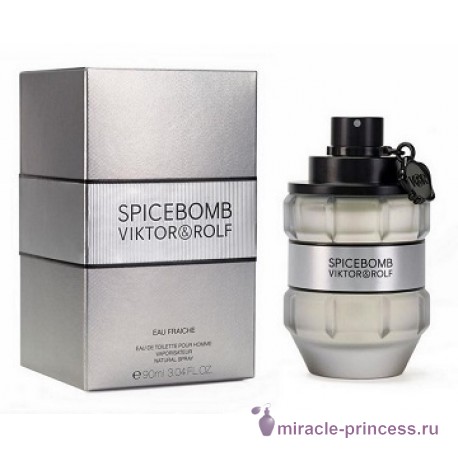 Viktor & Rolf Spicebomb Eau Fraiche 22