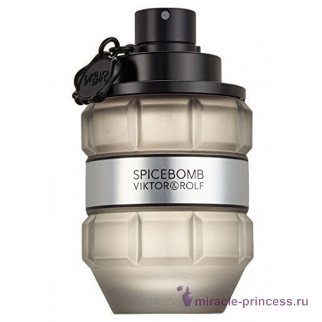 Viktor & Rolf Spicebomb Fresh Summer 11