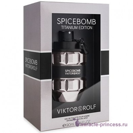 Viktor & Rolf Spicebomb Titanium 22