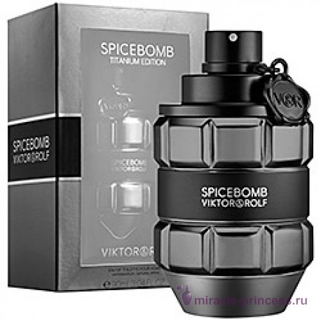 Viktor & Rolf Spicebomb Titanium 22