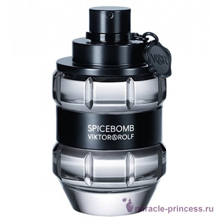 Viktor & Rolf Spicebomb Titanium 11