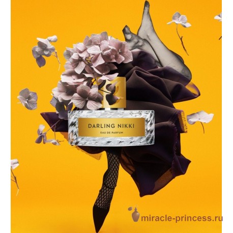 Vilhelm Parfumerie Darling Nikki 22