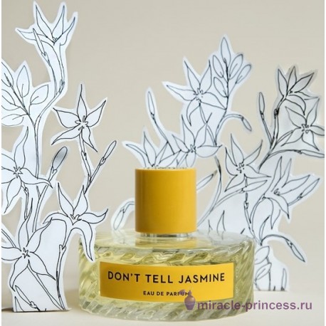 Vilhelm Parfumerie Don’t tell Jasmin 22