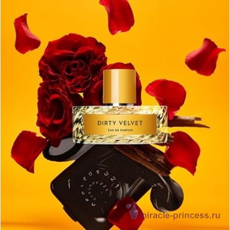 Vilhelm Parfumerie Dirty Velvet 22