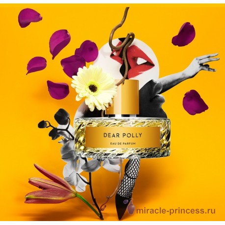 Vilhelm Parfumerie Dear Polly 22