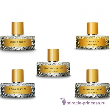 Vilhelm Parfumerie Dear Polly 22