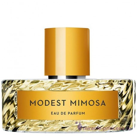 Vilhelm Parfumerie Modest Mimosa 11