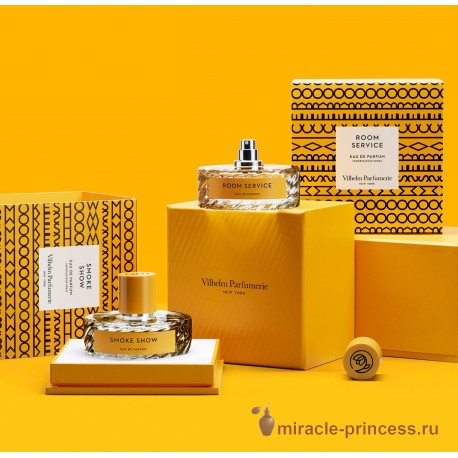 Vilhelm Parfumerie Smoke Show 22