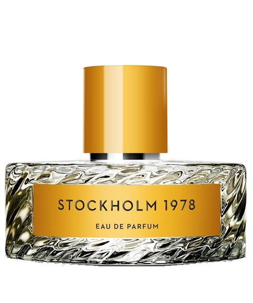 Vilhelm Parfumerie Stockholm 1978