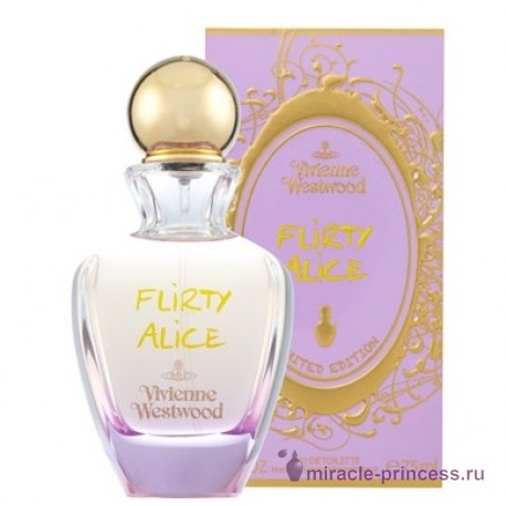 Vivienne Westwood Flirty Alice 22