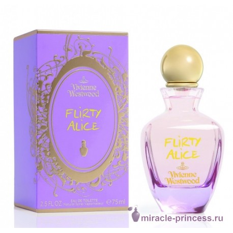 Vivienne Westwood Flirty Alice 22