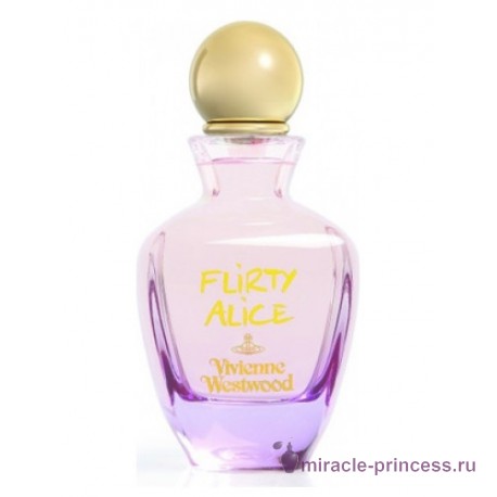 Vivienne Westwood Flirty Alice 11