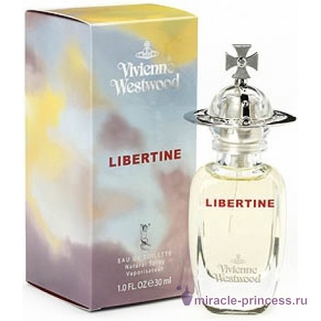 Vivienne Westwood Libertine 22