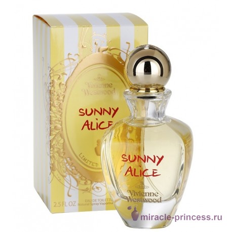 Vivienne Westwood Sunny Alice 22