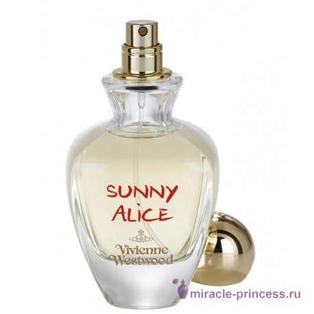 Vivienne Westwood Sunny Alice 22