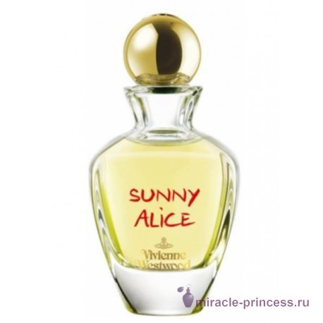 Vivienne Westwood Sunny Alice 11