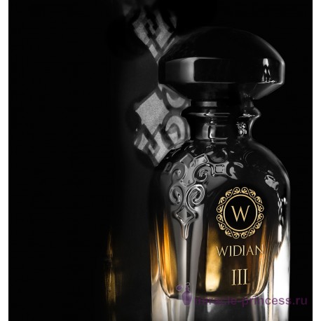 Widian (Aj Arabia) Black Collection III 22