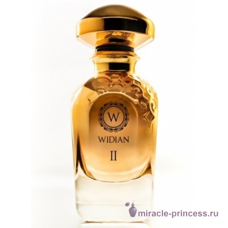 Widian (Aj Arabia) Gold II 11