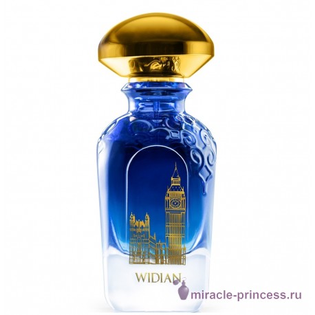 Widian (Aj Arabia) London 11