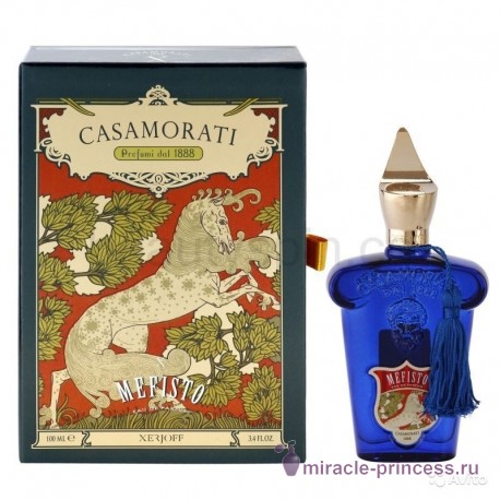 Xerjoff Casamorati 1888: Mefisto 22