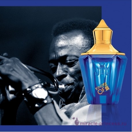 Xerjoff Kind Of Blue 22