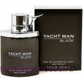 Yacht Man Black