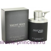 Yacht Man Black