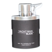 Yacht Man Black