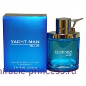 Yacht Man Blue