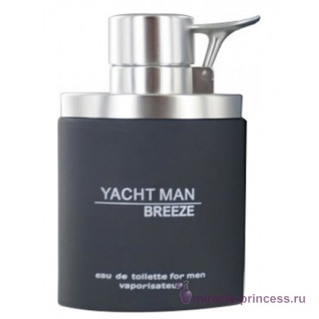 Yacht Man Breeze 11