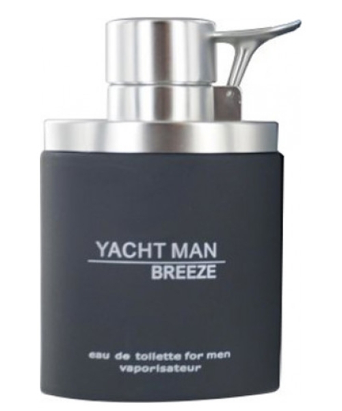 Yacht Man Breeze