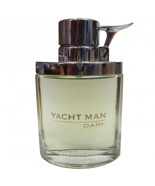 Yacht Man Dark