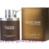 Yacht Man Chocolate