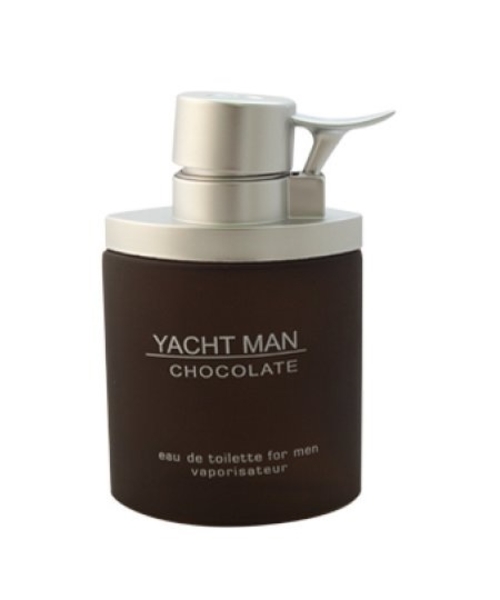 Yacht Man Chocolate